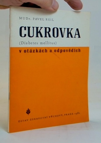 Cukrovka v otazkach a odpovědich