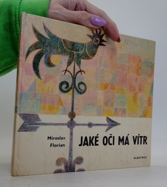 Jaké oči má vítr