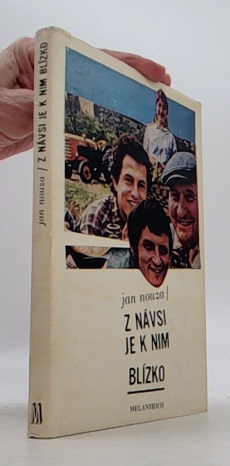 Z návsi je k nim blízko