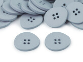 Knoflík velikost 40", 48" - 50 ks - 4 (48") modrošedá