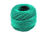 Vyšívací příze Perlovka Niťárna - 10 ks - 6532 green turmaline