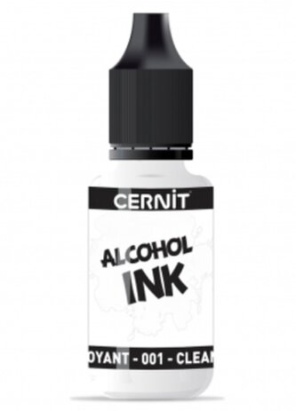 Čistič alkoholových inkoustů Cernit 20ml