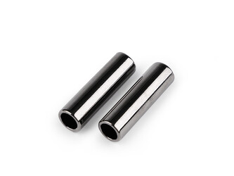 Kovová koncovka na šňůru Ø5,6 mm / ozdoba - 10 ks - 3 nikl černý