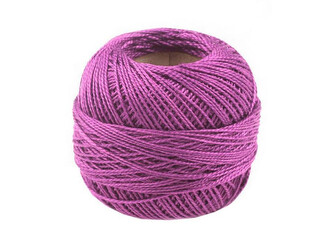 Vyšívací příze Perlovka Niťárna - 10 ks - 4342 Dusty Lavender Vyšívací příze Perlovka Niťárna - 10 ks - 4342 Dusty Lavender