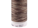 Nitě Poly Sheen Multi Mettler 200 m - 1 ks - 9927 Bison