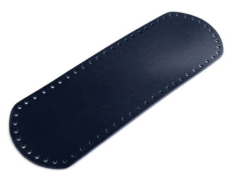 Dno na kabelku 12x36 cm - 1 ks - 14 (4716) modrá delta