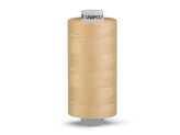 Polyesterové nitě Unipoly návin 500 m - 10 ks - 702 Cornsilk
