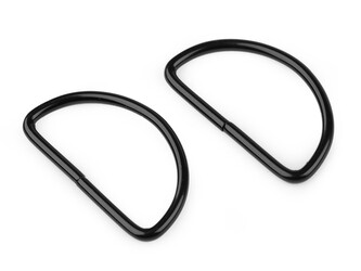 Polokroužek šíře 38 mm - 20 ks - 6 černý lak