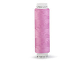Polyesterové nitě Unipoly návin 100 m - 10 ks - 431 Sachet Pink