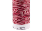 Nitě Poly Sheen Multi Mettler 200 m - 1 ks - 9922 Formula One