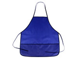 Dětská zástěra do výtvarné výchovy 44x51 cm - 1 ks - 2 modrá