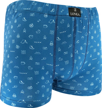Lonka® boxerky Kevin IMAGE kemp XXL 1 ks Lonka® boxerky Kevin IMAGE kemp XXL 1 ks