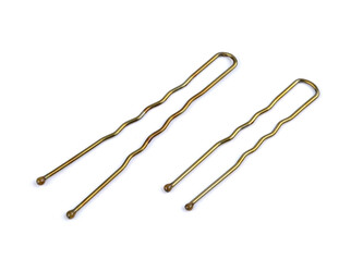 Vlásenka - 60 ks - 4 zelená khaki