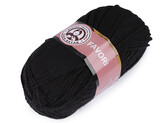 Pletací příze Favori 100 g - 1 ks - 8 (999) černá