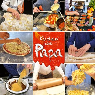 Kochen wie Papa Kochen wie Papa