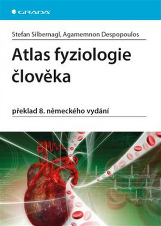 Atlas fyziologie člověka (překlad 8. německého vydání) - Náhled učebnice