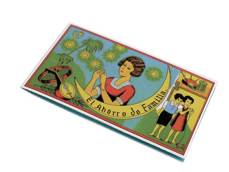 Jehly mapky Rodina - 36 ks - nikl