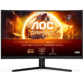 LCD monitor AOC CQ32G4VE