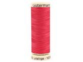 Polyesterové nitě návin 100 m Gütermann univerzální - 1 ks - 890 Fuchsia Rose