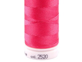 Nitě Poly Sheen Mettler 200 m - 1 ks - 2520 fuxia