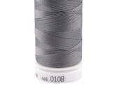 Nitě Poly Sheen Mettler 200 m - 1 ks - 0108 nikl antik