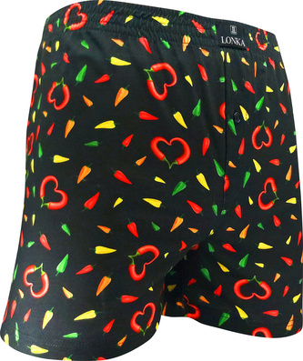 Lonka® trenýrky Karlos IMAGE PAPRIČKY 3XL 1 ks