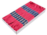 Příze vyšívací Mouline Niťárna - 24 ks - 3452 Bubblegum