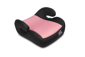 FOTELIK LEO I-SIZE PINK (125-150)