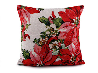 Gobelínový povlak na polštář 45x45 cm - 1 ks - 3 režná