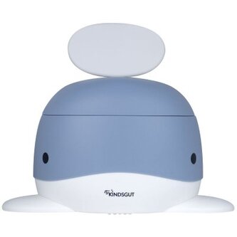KINDSGUT Dětský nočník holubí modř