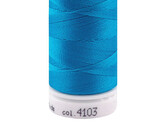 Nitě Poly Sheen Mettler 200 m - 1 ks - 4103 Mosaic Blue