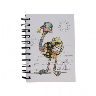 Note book A6 BUG0212 BUG ART