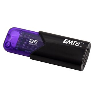 Emtec B110 Click Easy USB3.2 Flash Drive 128GB