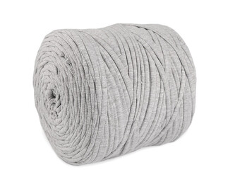 Špagety / příze Spagitolli 550-700 g - 1 ks - 14 melír šedá světlá různé odstíny