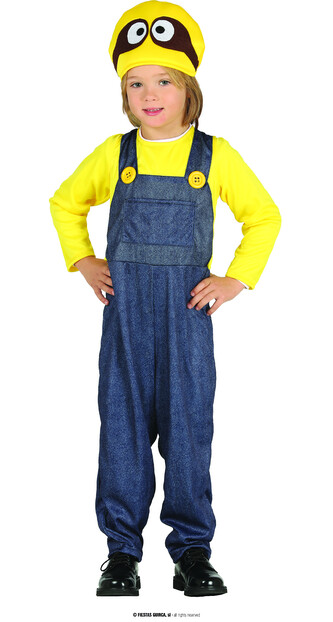 Mimoň dětský kostým 10 - 12 let