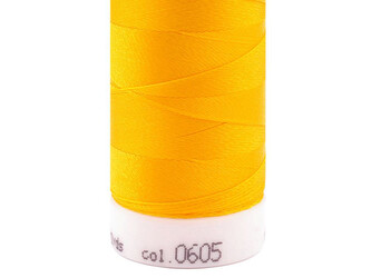 Nitě Poly Sheen Mettler 200 m - 1 ks - 0605 Sulphur Spring