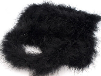 Boa - labutěnka 25g délka 2m - 1 ks - 2 černá