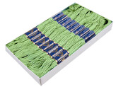 Příze vyšívací Mouline Niťárna - 24 ks - 6142 Green Ash