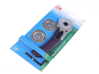 Řezací kolečko Prym Ø45 mm - 1 ks - fialová lila