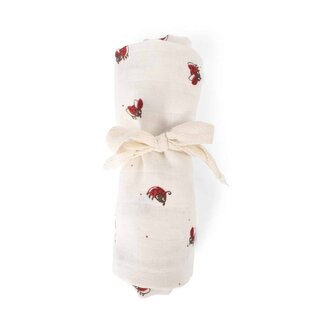 MUŠELÍNOVÁ PLIENKA GOTS FILIBABBA - LUCKY