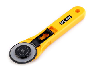 Řezací kolečko Prym Ø45 mm - 1 ks - oranžovožlutá