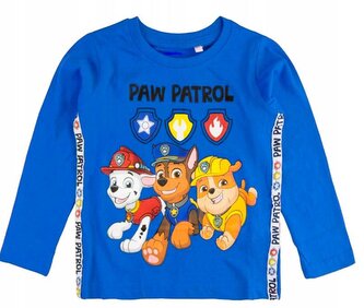 TRIKO TLAPKOVÁ PATROLA - velikost 7