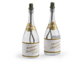Svatební / párty bublifuk - 24 ks - 2 (27 ml) transparent