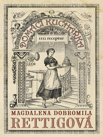 Domácí kuchařka - 1112 receptů