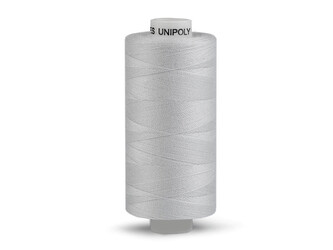 Polyesterové nitě Unipoly návin 500 m - 10 ks - 850 Vaporous Gray
