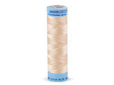 Bavlněné nitě 100 m Etiketní č.50 Triana Amann - 5 ks - 0260 Dusky Citron