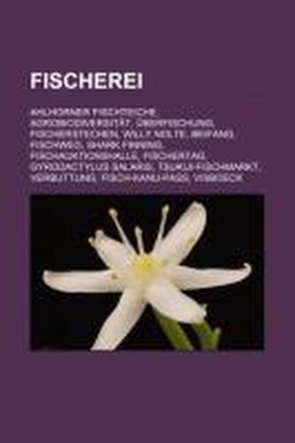 Fischerei