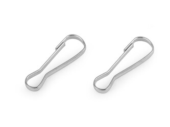 Mini karabina 6x17 mm - 100 ks - nikl