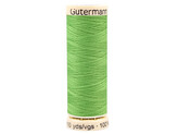 Polyesterové nitě návin 100 m Gütermann univerzální - 1 ks - 153 Bright LimeGreen