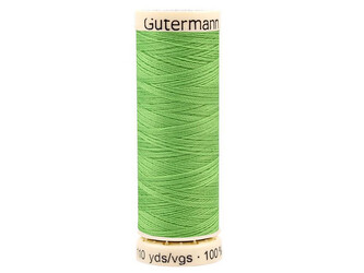 Polyesterové nitě návin 100 m Gütermann univerzální - 1 ks - 153 Bright LimeGreen Polyesterové nitě návin 100 m Gütermann univerzální - 1 ks - 153 Bright LimeGreen
